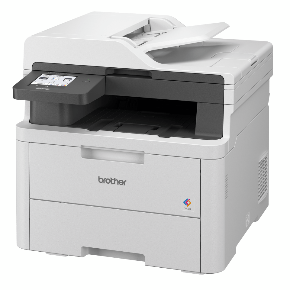 Brother MFC-L3740CDW Colourful and Connected LED All-in-One Printer 2